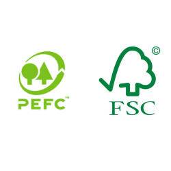 PEFC ou FSC